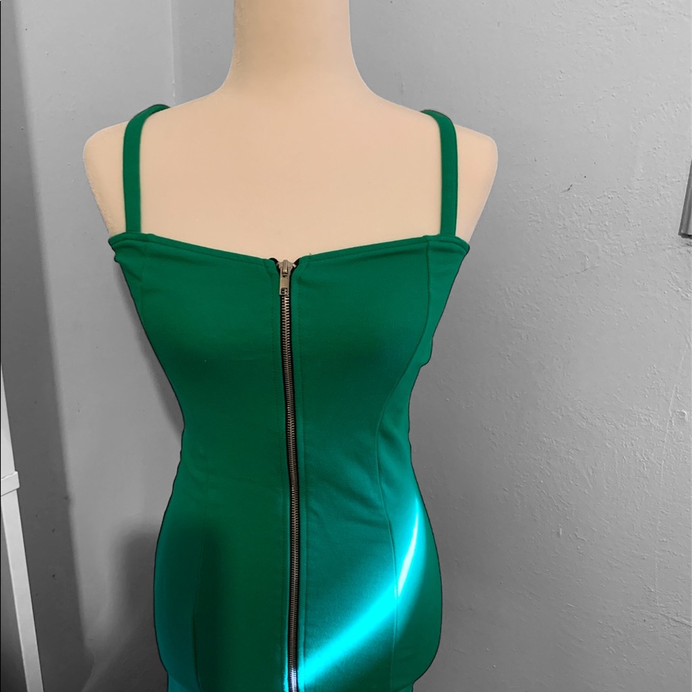 Petite dress small